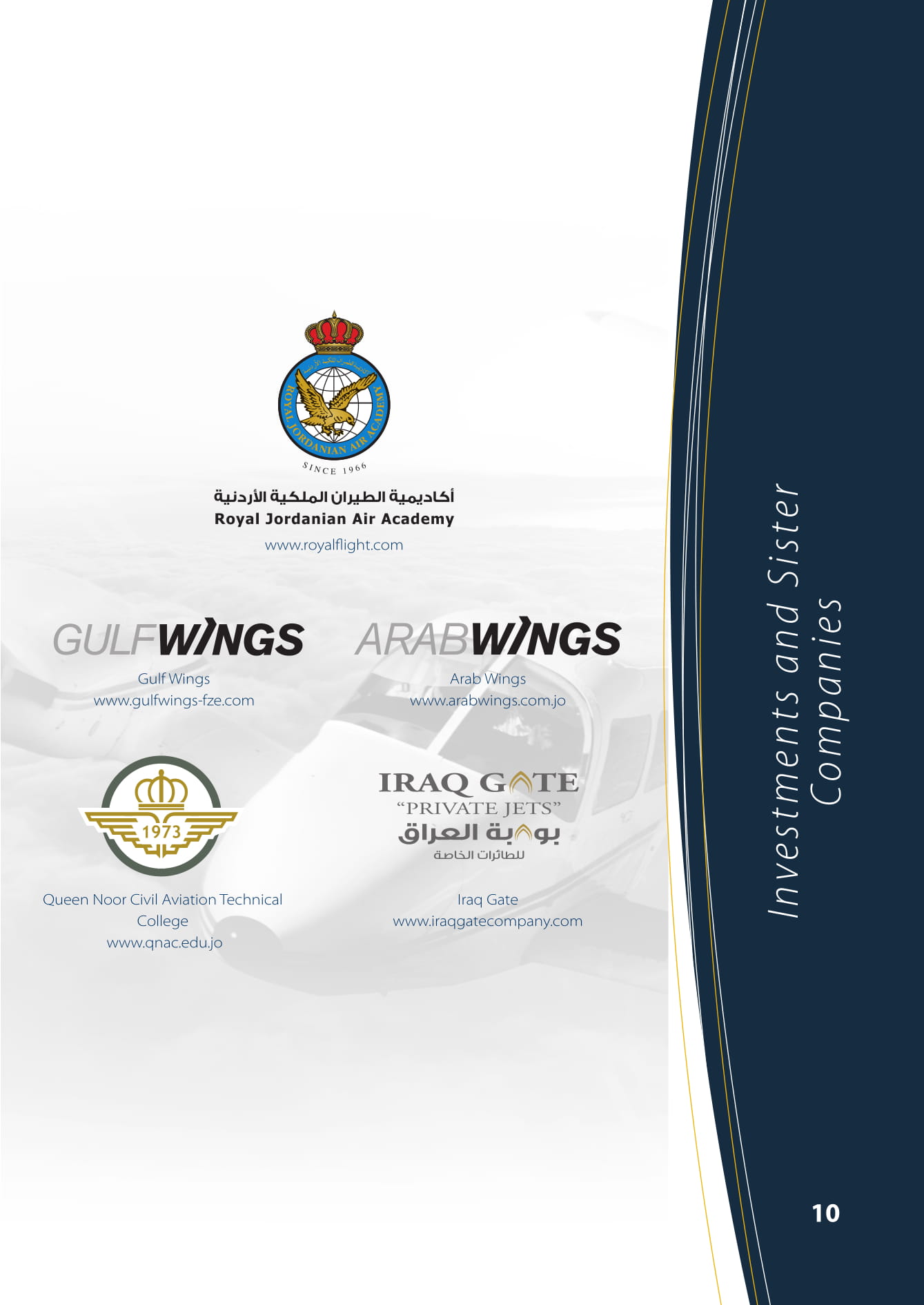 royal jordanian air academy tuition